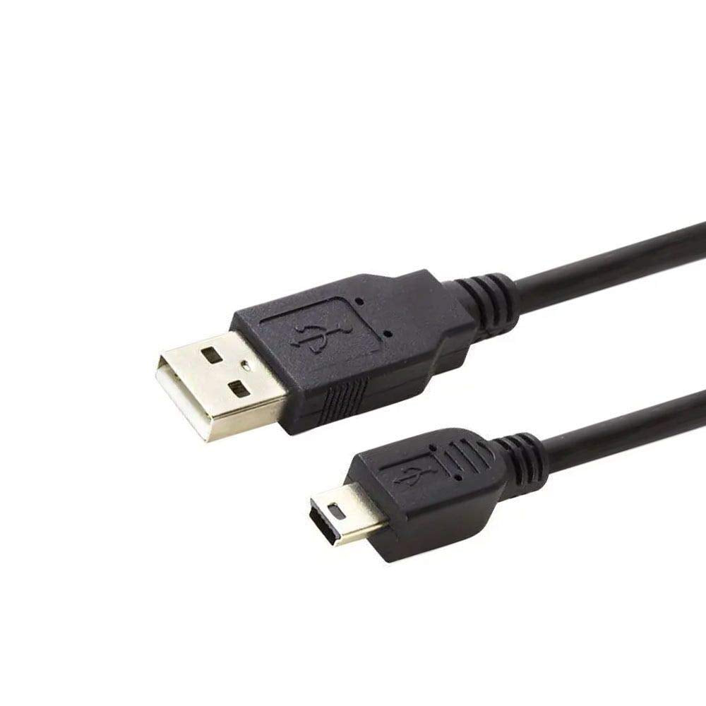 Gpsmap 60Csx Usb Data Cable,Gpsmap 64S Charger Compatible For Garmin Gpsmap 60Csx 62Sc 64 64Csx 64S 64Sc 64St 64Sx 64X 76C 76Cs 76Csx 76Cx 78 78S 78Sc Power Cord Gpsmap