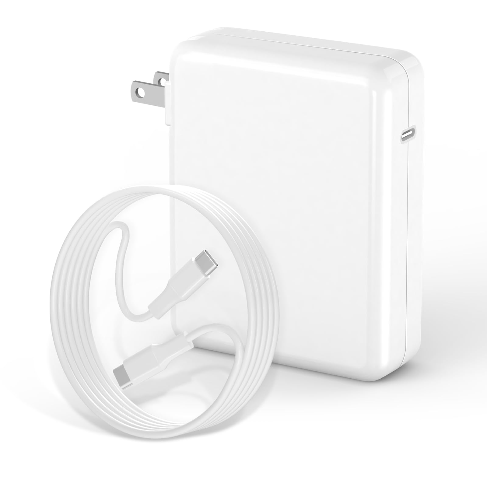 Charger For Mac Book Pro 140W Usb C Power Adapter, Compatible With Macbook Pro 16, 15, 14, 13 Inch, Macbook Air 13 Inch, Ipad Pr