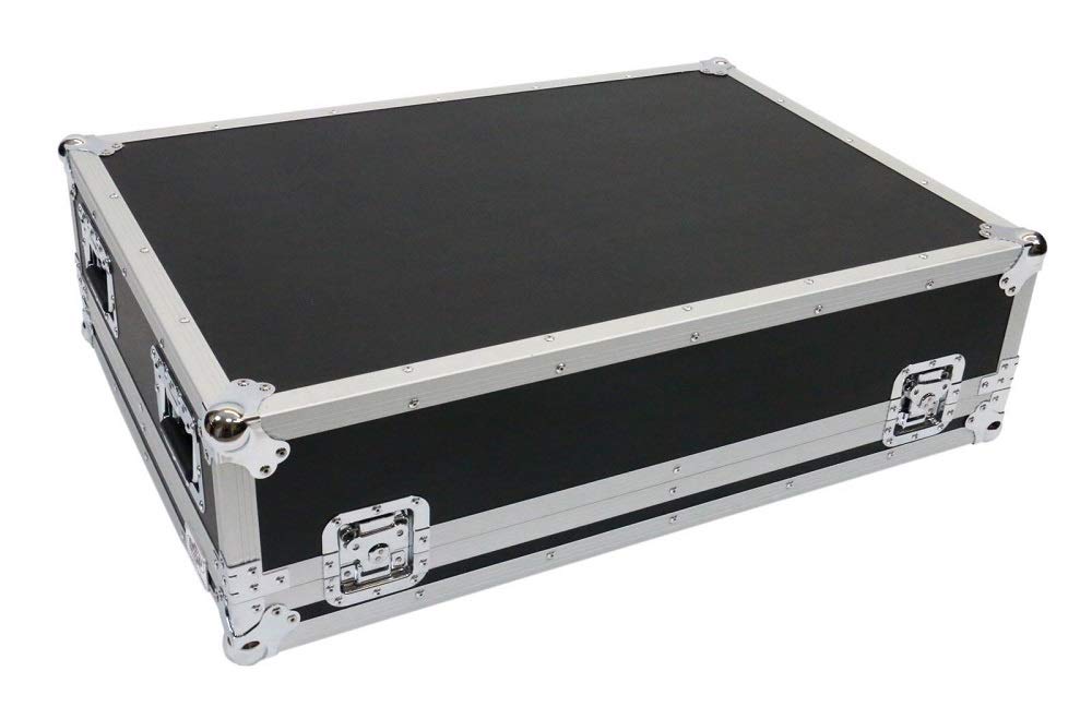 ProX Yamaha MGP24X Mixer Case W-Wheels - XS-YMGP24X
