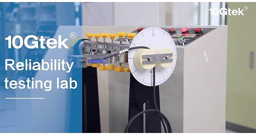 10Gtek 1.25G Sfp Dac Twinax Cable   Gigabit Passive Direct Attach Copper Twinax Sfp Cable For Cisco Sfp 1Gbase Cu0.3M, Ubiquiti