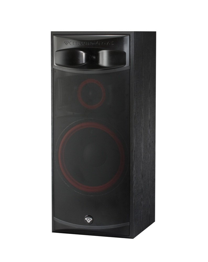 Cerwin Vega Home Audio Xls 15 15'' 3 Way Floor Tower Speaker
