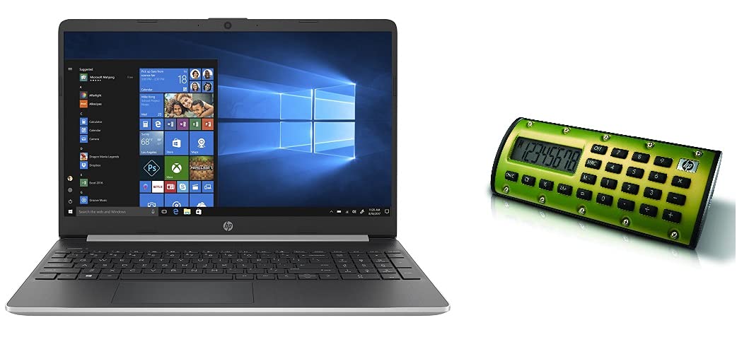 HP NB 9VA99UA#ABA 15.6 Ci71065G7 8GB DDR4 256GB SSD Intel Iris Plus W10H64