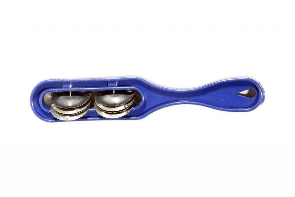 Single line Plastic hand taal