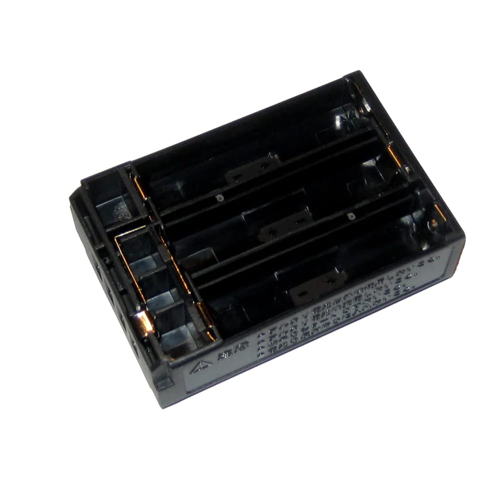 Standard Horizon Alkaline Battery Case F/5 Aaa Batteries