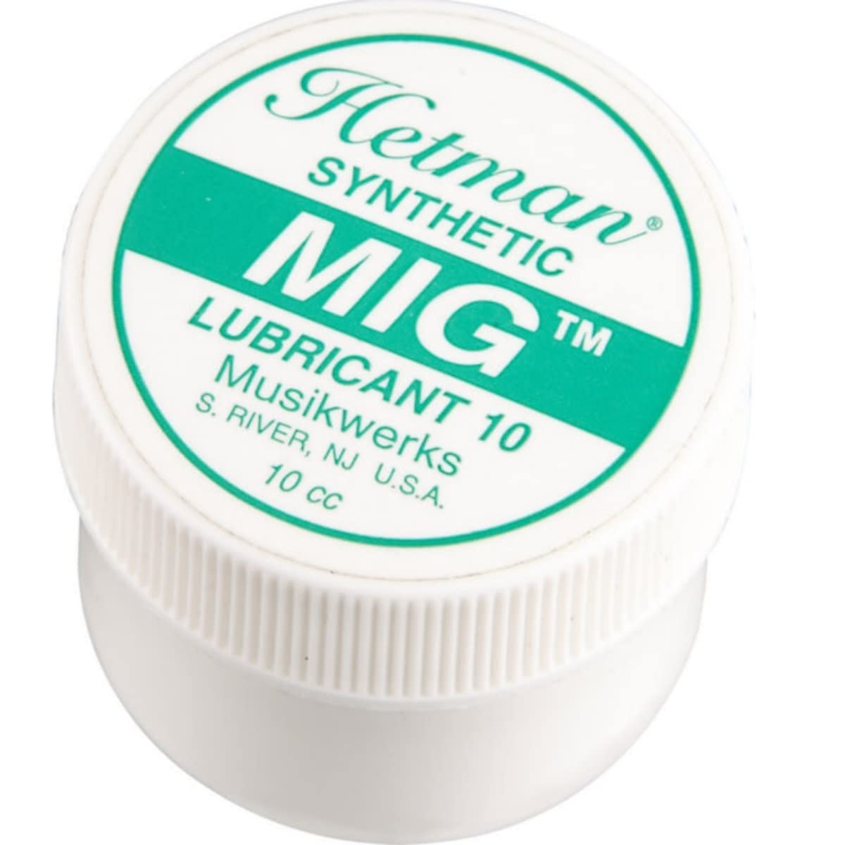 Hetman 10   Musical Instrument Grease