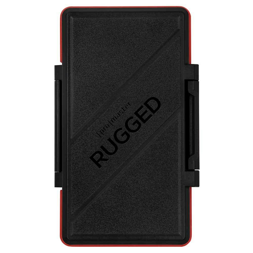 Promaster Rugged Memory Case For Xqd & Cfexpress Type-B, (Model 3643)