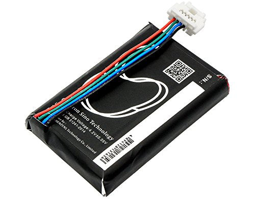 Bornmio Replacement Battery For Garmin Zumo 590 Zumo 590Lm Zumo 595 010 12110 003 361 00077 00 361 00077 10 616 00077 00 616 000