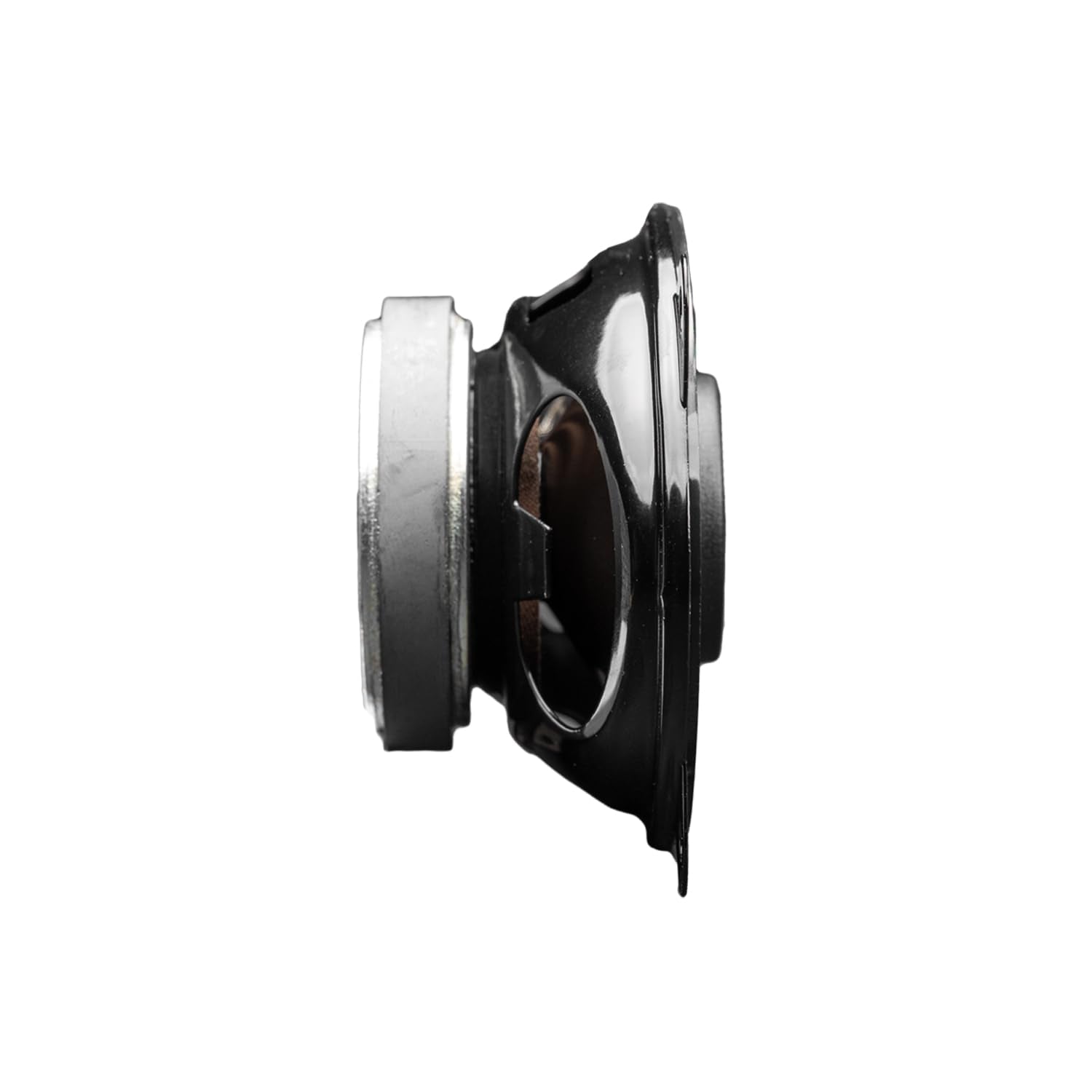 Hifonics Zs46Cx Zeus Coaxial Car Speakers (Black, Pair)   4X6 Inch Coaxial Speakers, 200 Watt, 2 Way Car Audio, Passive Crossove