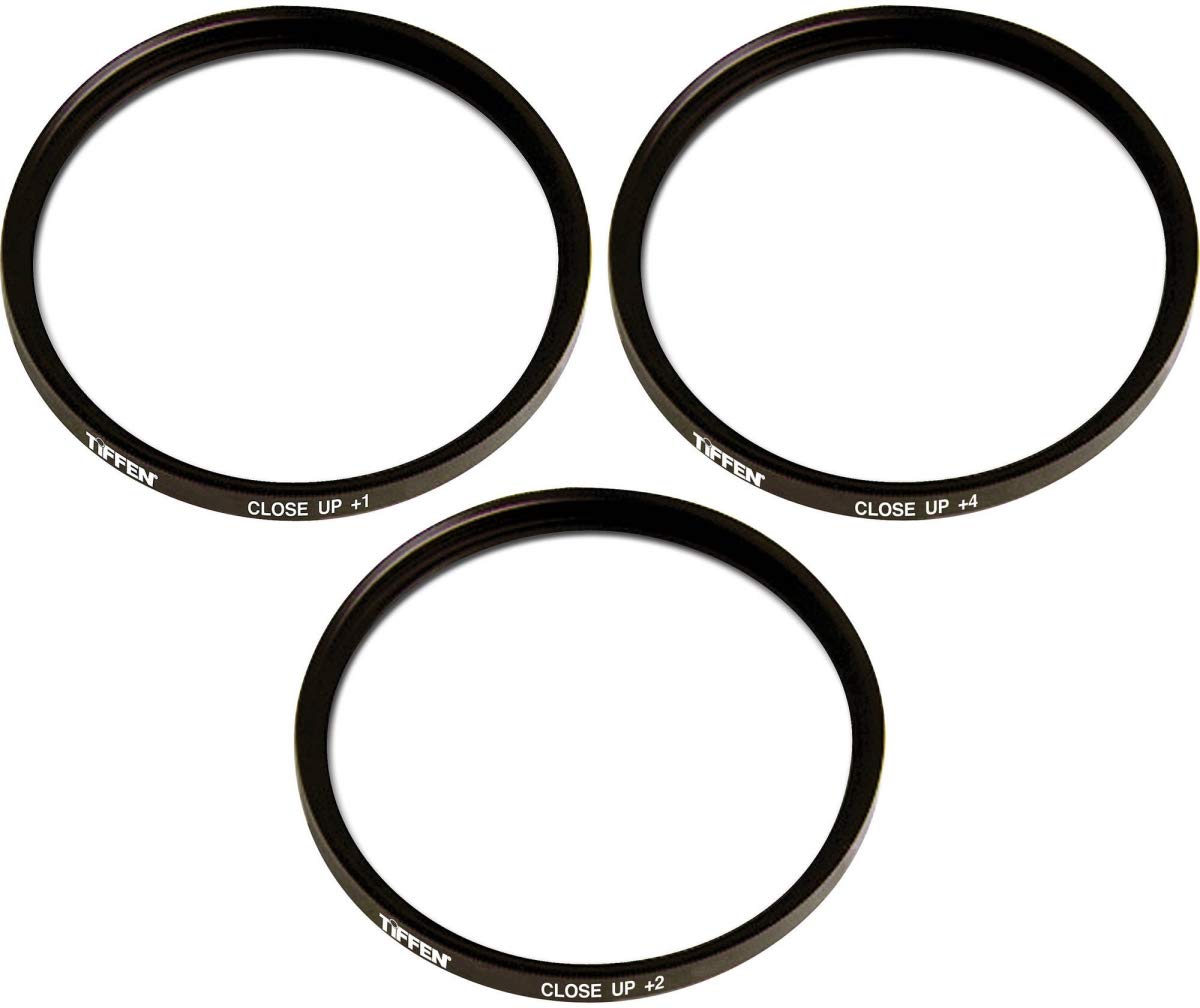 Tiffen 67mm Close Up Lens Set