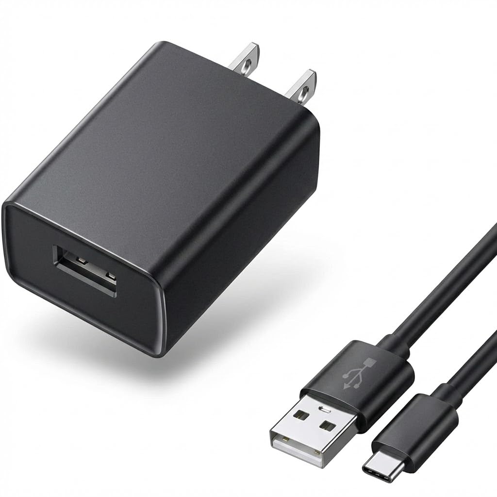 5V 2A USB C Power Adapter Compatible with Beats Flex Headphones, Beats Studio 3, JBL Charge 4, JBL Charge 5, JBL Pulse 4, JBL Fl