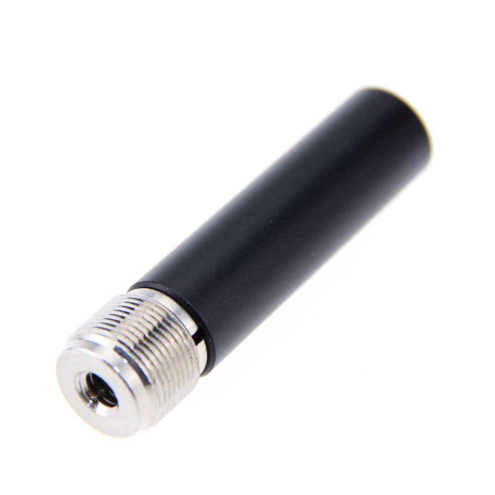 Camvate Microphone Clip(5/8 To 1/4 Tripod Adapter & 15Mm Rods) - 1291