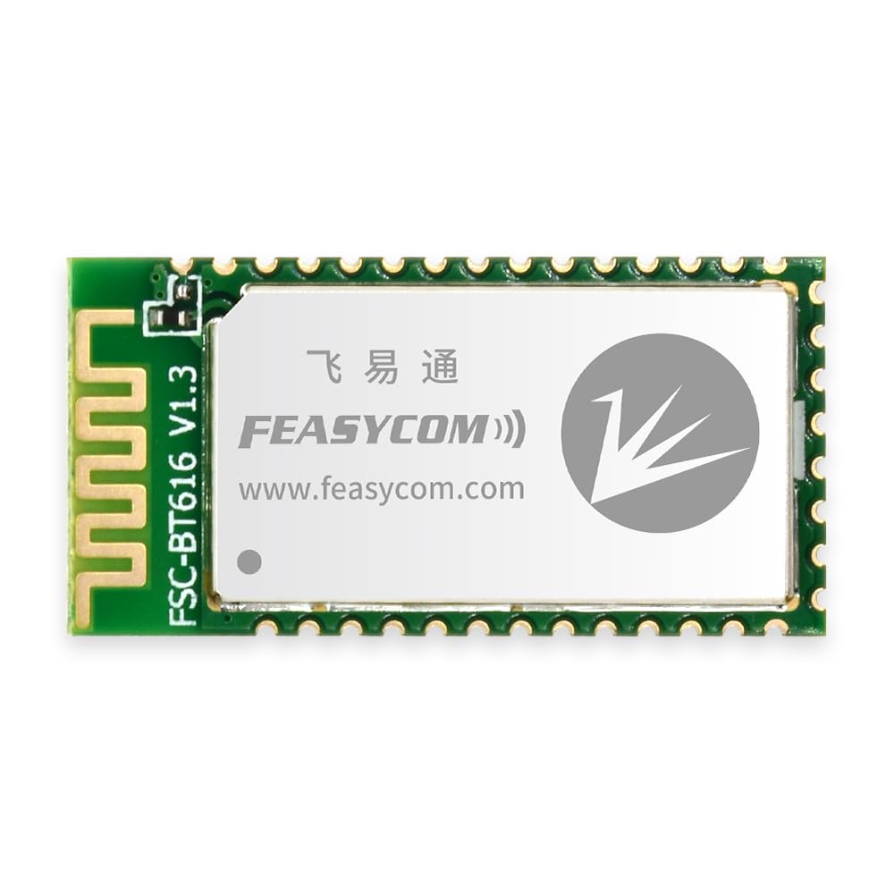 Feasycom Fsc Bt616 Ti Cc2640R2F Bluetooth Low Energy Cc2640R2F Ble 5.1 Module For Medical Device & Iot