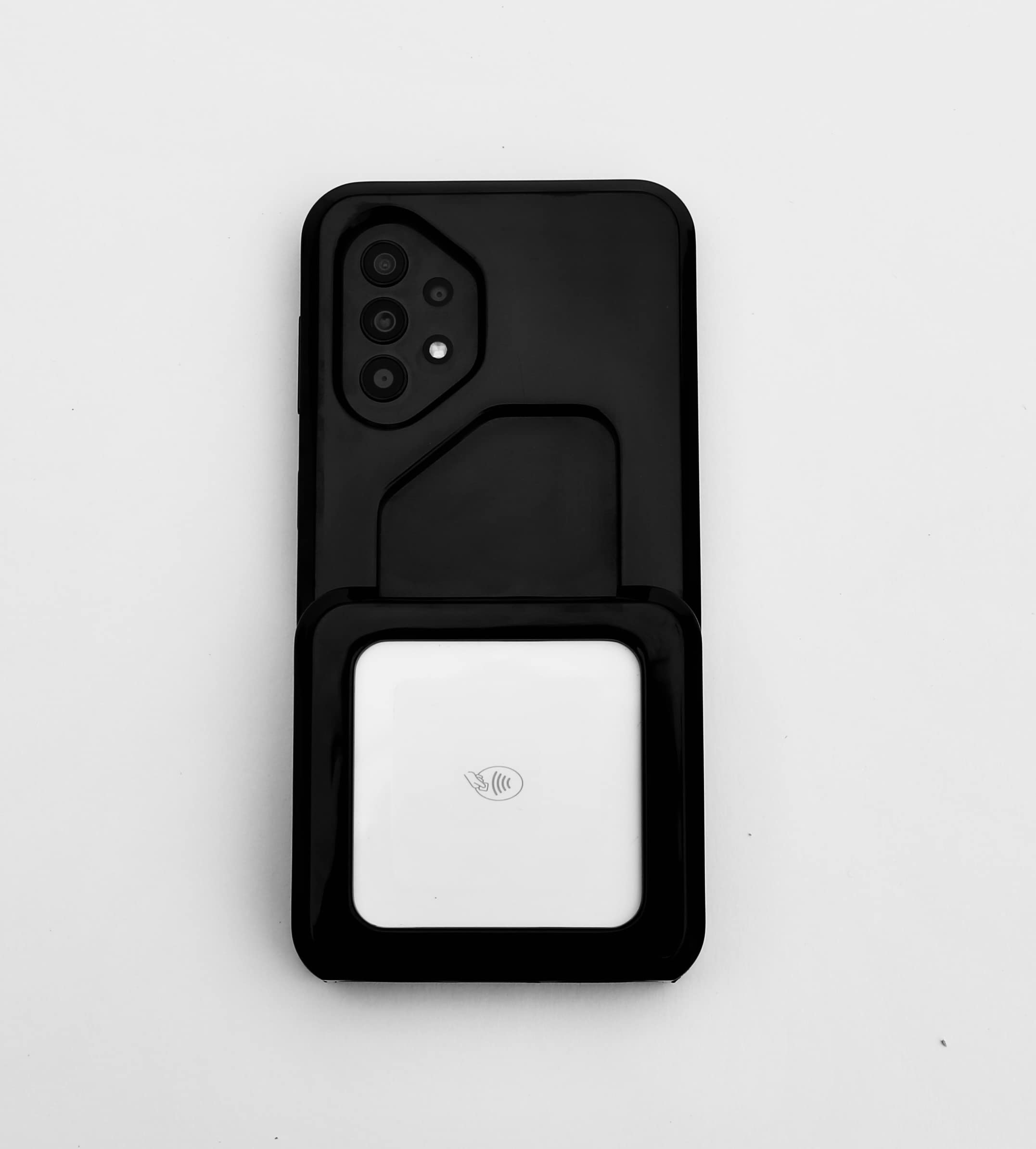 B L7 Phone Case For Square Reader And Samsung Galaxy A32 5G