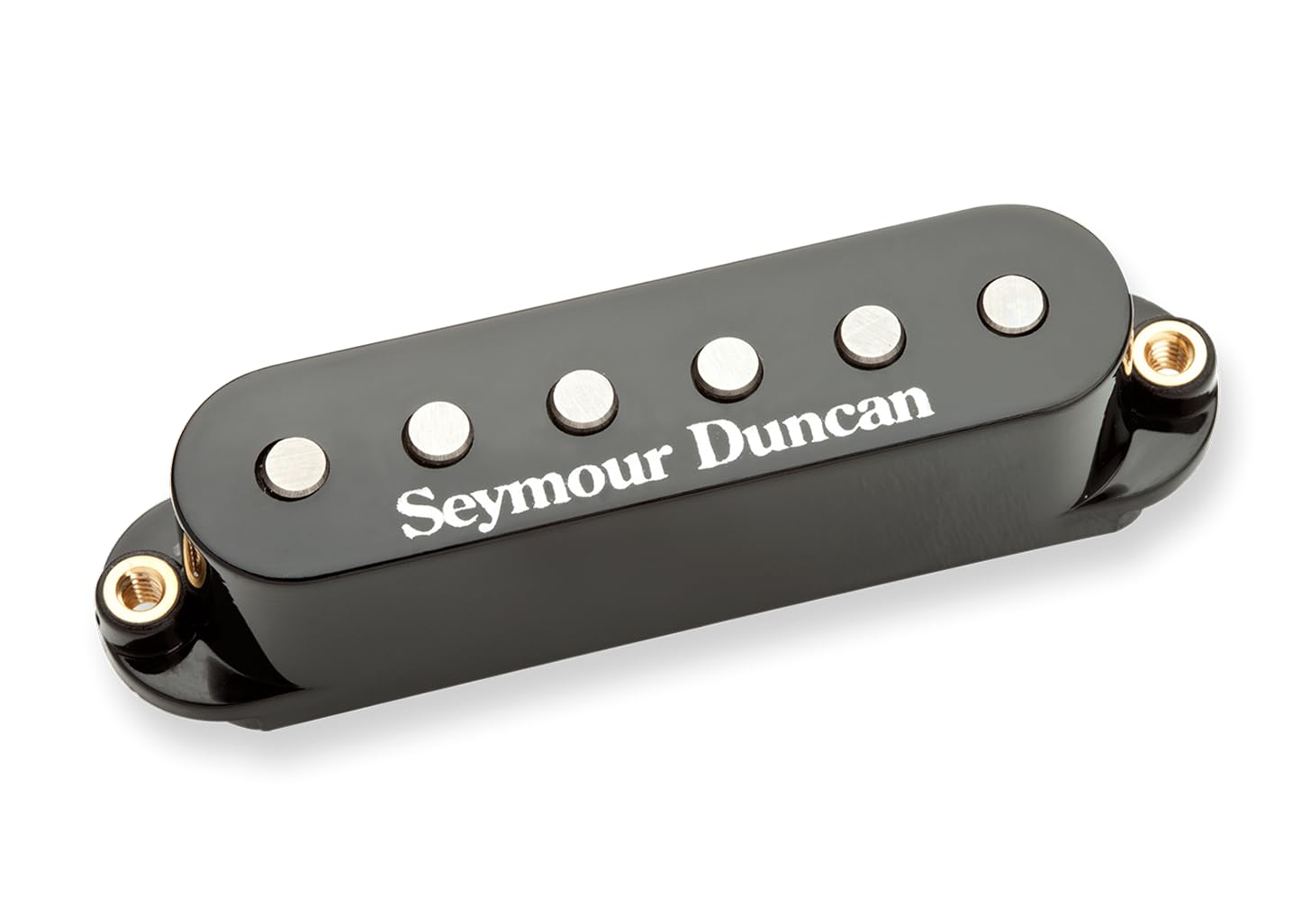 Seymour Duncan Stk S6 Custom Stack Plus Black