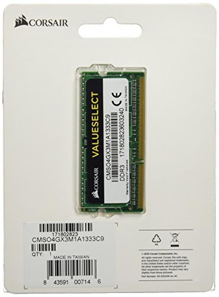 Corsair Vengeance Performance Memory Kit