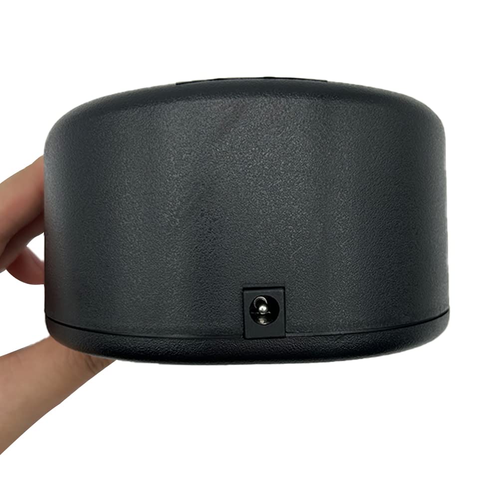 Kaqiusha Ntn8831A Rapid Charger For Two Way Radios Xts5000, Xts3000, Xts2500, Xts2250, Xts1500, Pr1500, Ht1000, Mts2000   14V Output, Black