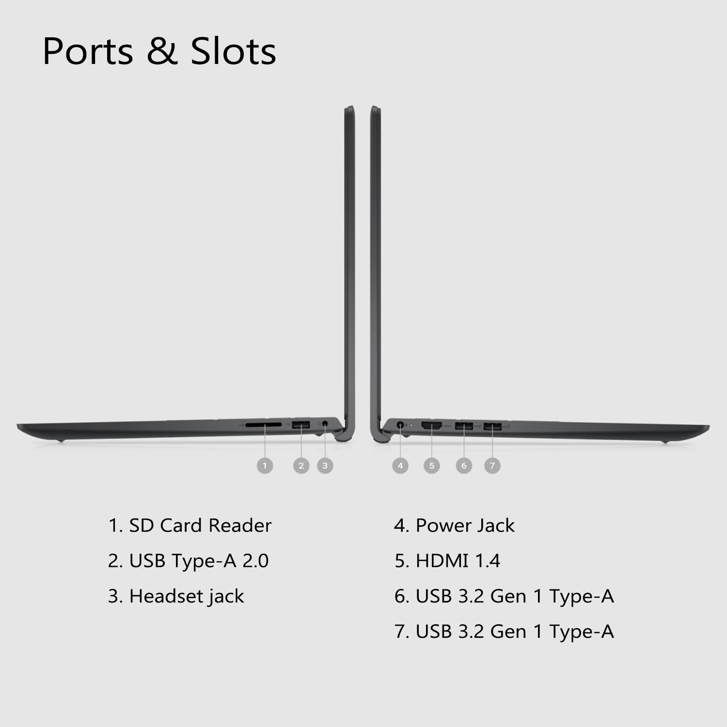 Dell Inspiron 3000 Series 3520 Laptop, 15.6 Fhd Touchscreen, Intel Core I5-1155G7, 8Gb Ddr4 Ram, 512Gb Pcie Ssd, Webcam, Sd Card