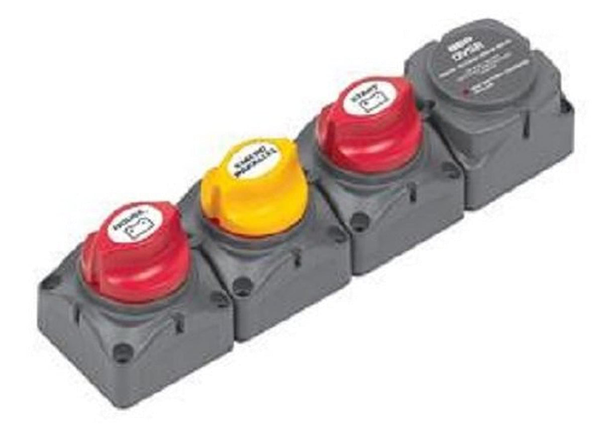 Bep 716 V 140A Dvsr Vertical Battery Distribution Cluster For Single Engine