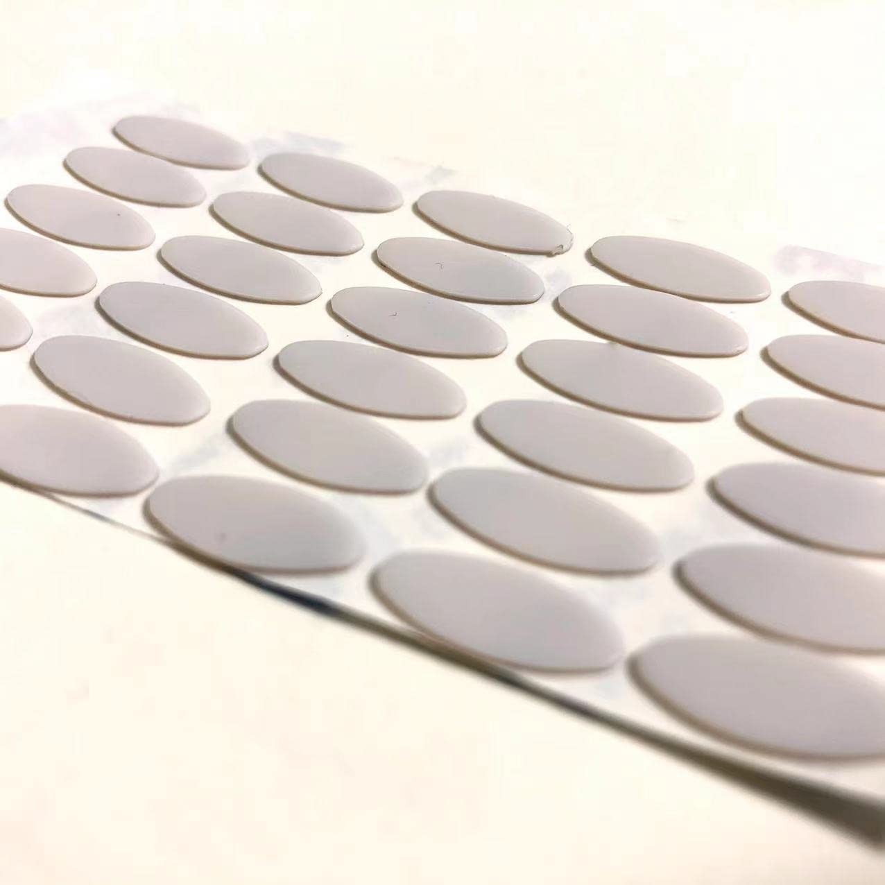 Lzydd Pack Of 20 Mouse Skates Feet For Anker, Perixx Vertical Mice