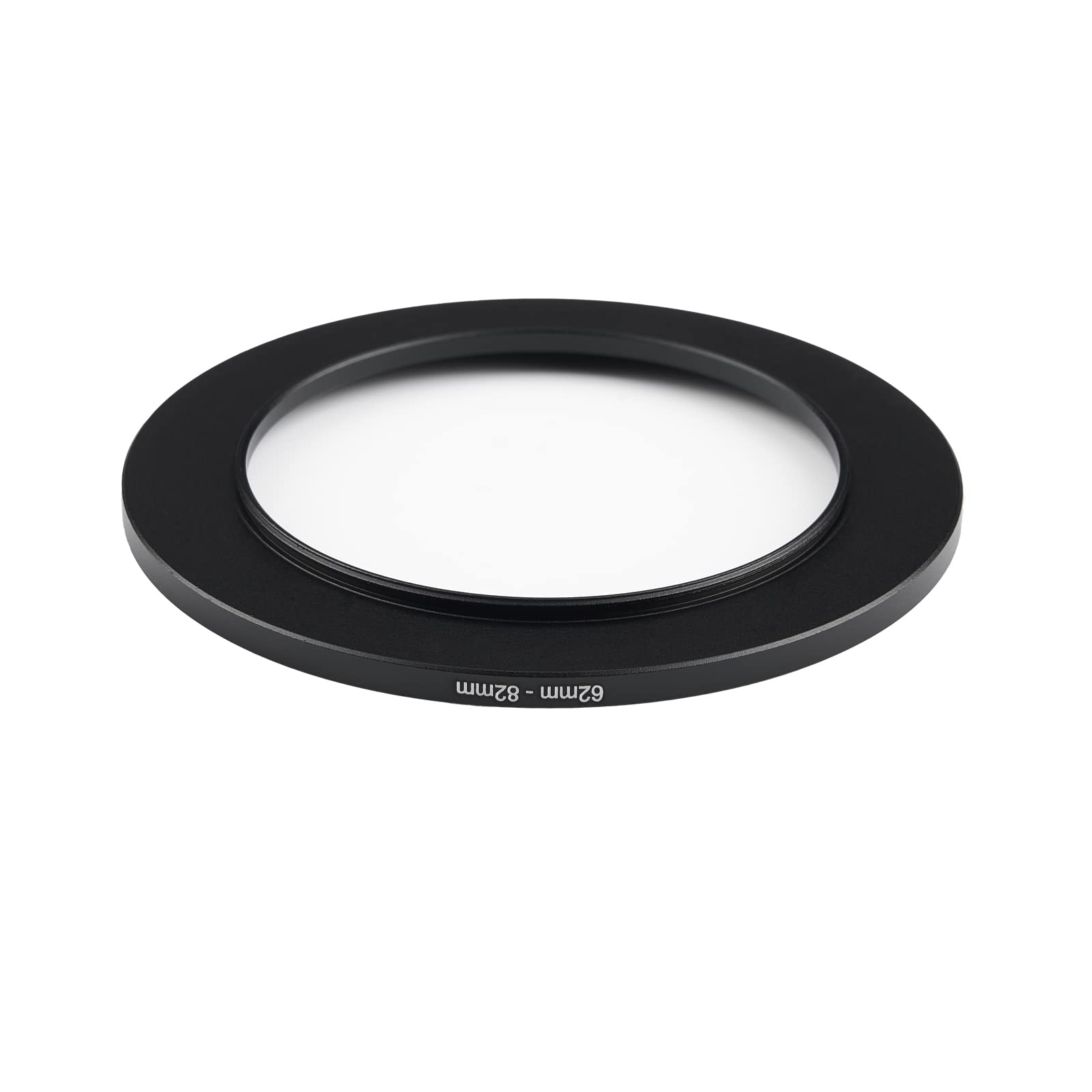 62Mm To 82Mm Step Up Ring Filter Adapter Applicable To All Brands Of Uv Nd Cpl Filter (62Mm 82Mm)