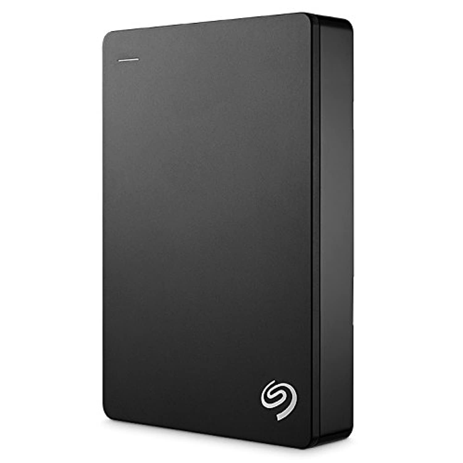 Seagate Backup Plus Portable 5TB External Hard Drive HDD � Black USB 3.0 for PC Laptop and Mac, 2 Months Adobe CC Photography (STDR5000100)