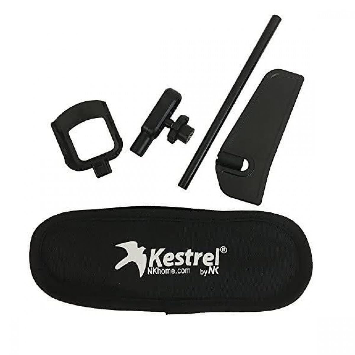Kestrel Rotating Vane Mount & Carry Case 5000 Series Black