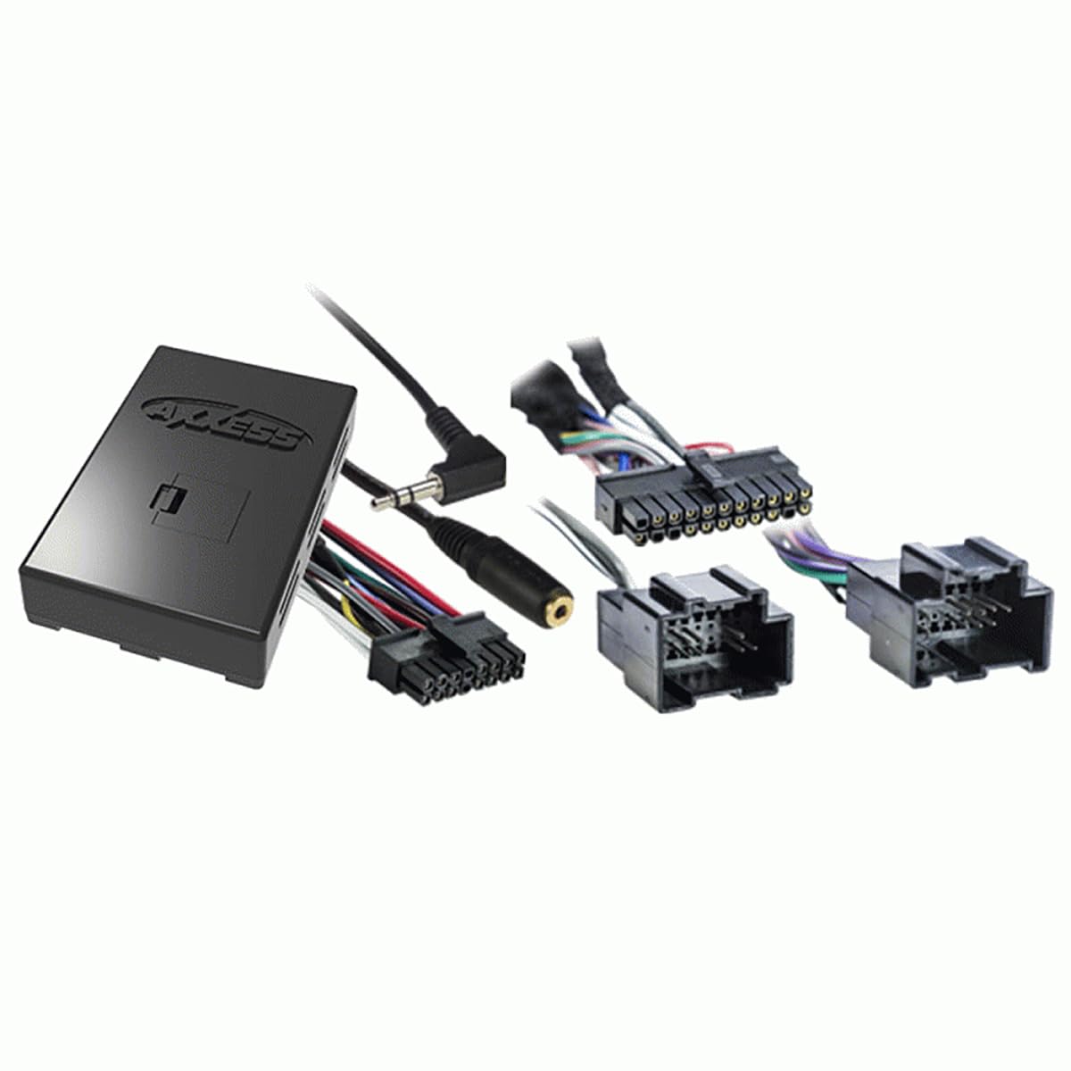 Axxess Integrate by Metra GM Data Interface with Steering Wheel Control for 2006-2012 Vehicles, AXDIS-GMLN11