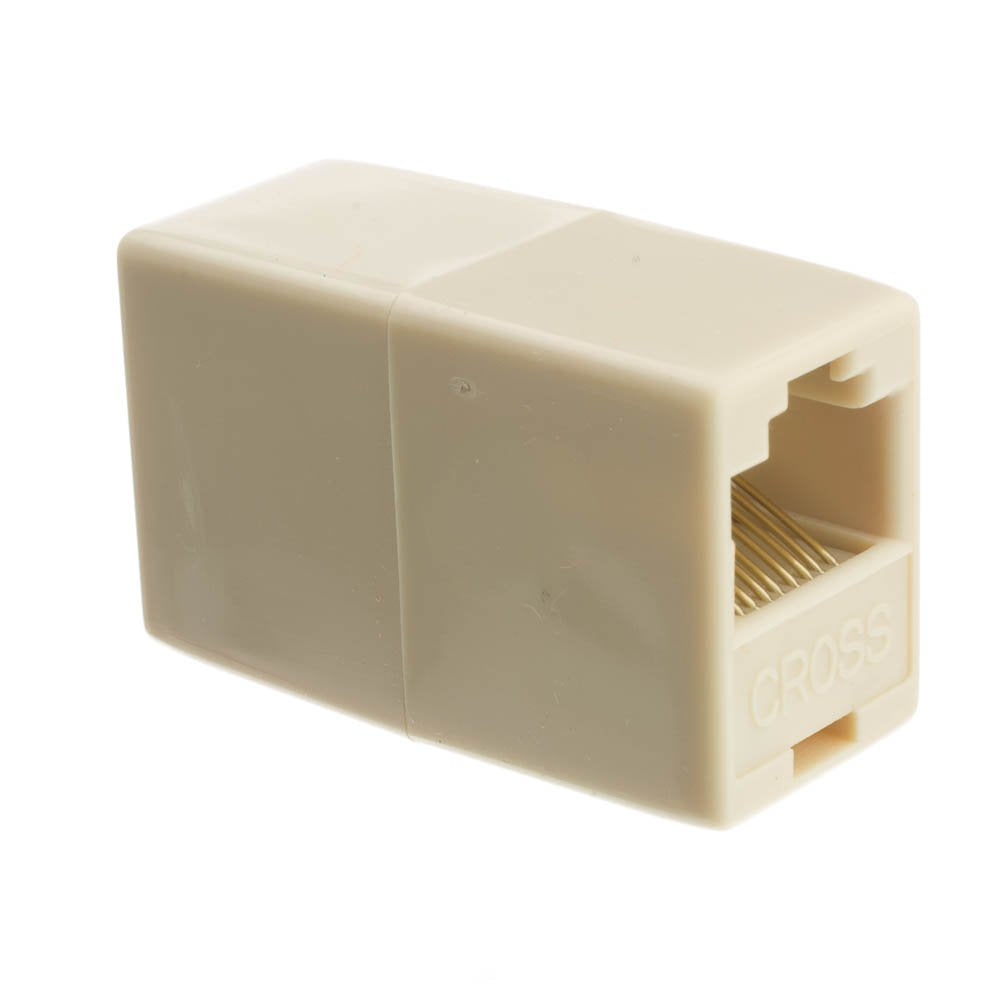 Rj45, 8P8C, (Reverse) Telephone Inline Coupler