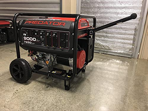 10 In. Heavy Duty Generator Wheel Kit