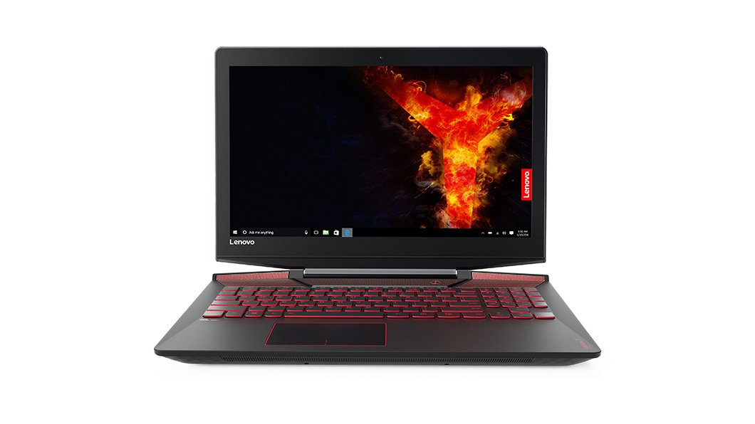 Lenovo Legion Y720 - 15.6 Gaming Laptop (Intel Core i7 / 8GB RAM / 256GB PCIe SSD / GeForce GTX 1060 6GB / Windows 10) 80VR0064U