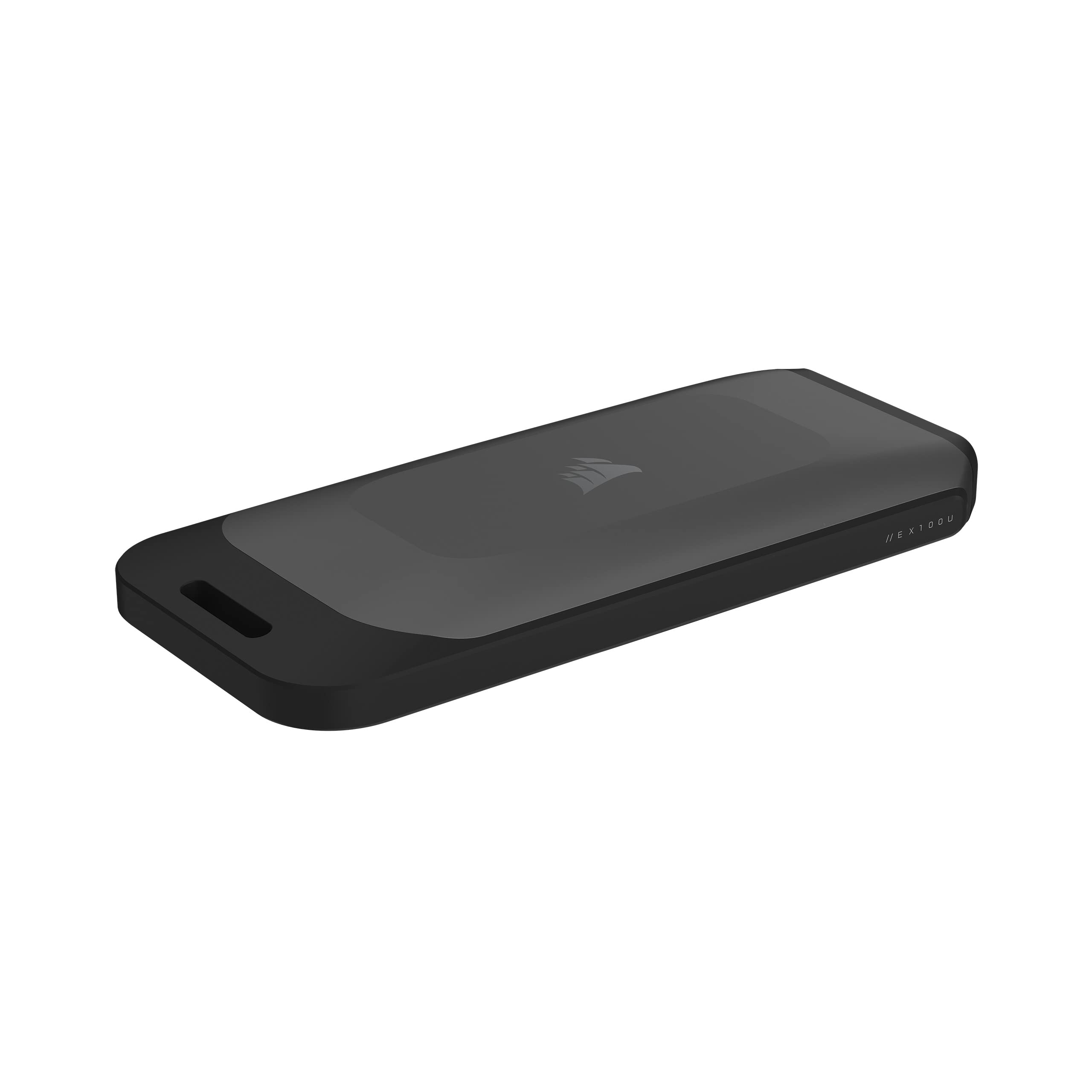 Corsair EX100U 1TB Portable USB Type-C Storage Drive - Blazing-Fast Storage to Any PC/Mac/Console, Gen2 x2 Connection, Up to 20G