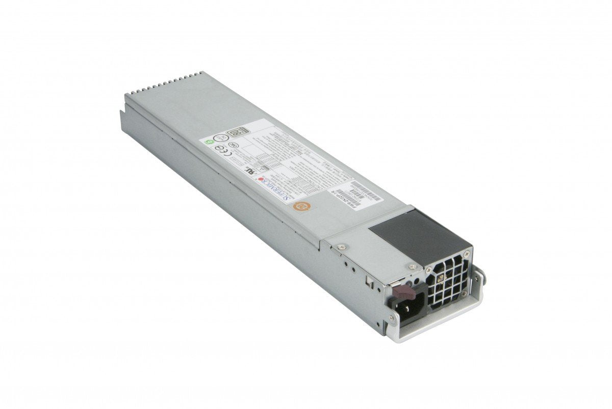 Supermicro Pws 2K02P 1R 2000W Redundant Platinum Power Supply