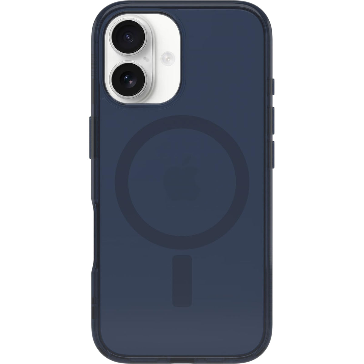 Otterbox Iphone 16 Symmetry Series Clear Case   Baby Blue Jeans
