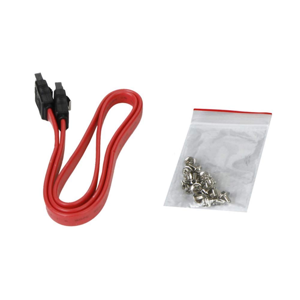 Istar T 7M1Hd Red 5.25'' To 3.5'' 2.5'' 12Gb/S Hdd Ssd Hot Swap Rack