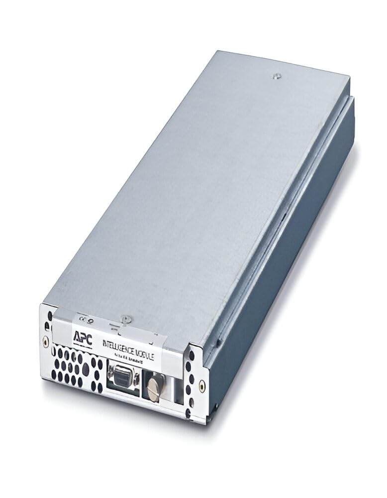 The Apc Symmetra Lx Intelligence Module Is An Accessory Designed To Tailor The S