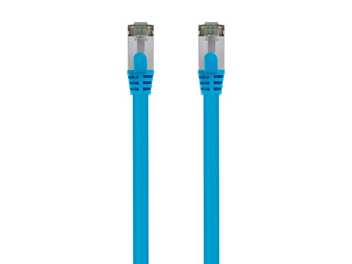 Monoprice Entegrade Series Cat8 26Awg S/Ftp Ethernet Network Cable_ 2Ghz_ 40G_ 2