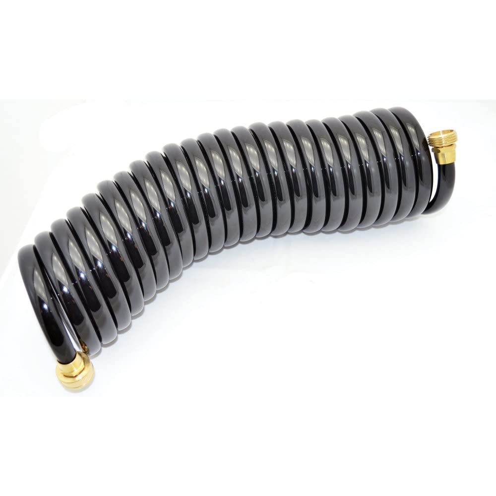 Johnson Pump 10615-00 Coiled 25 Washdown Hose