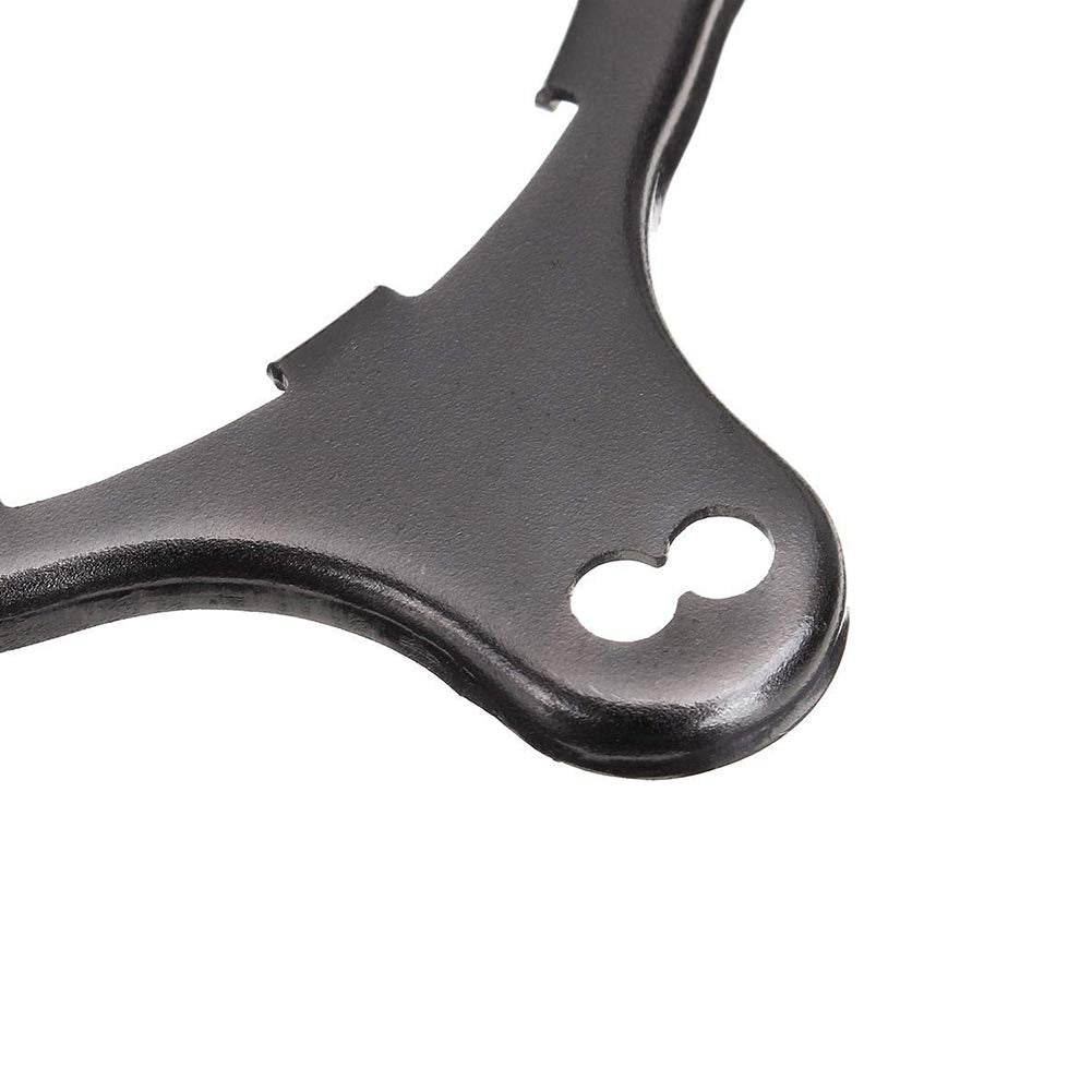 Am4 Retention Bracket Coolers,Mounting Bracket Kit Cpu Fan Bracket Heatsink Accessories Radiator Mount Back Plate Computer For A