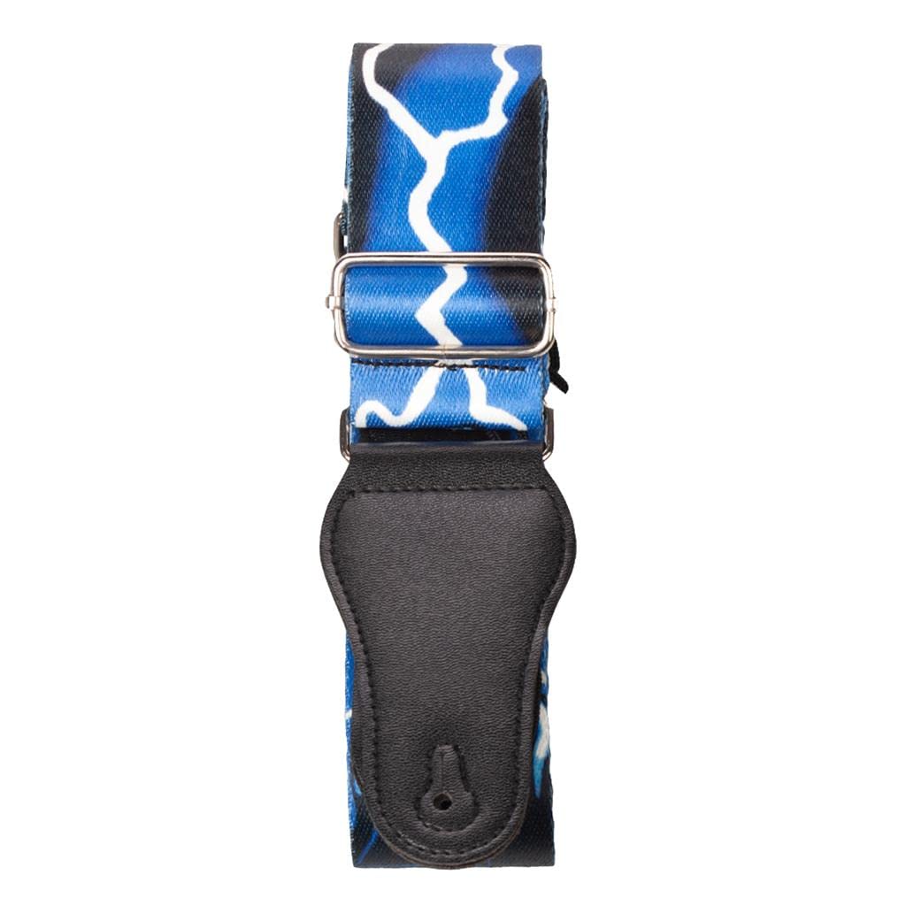 MERISHOPP 94cm153cm Adjustable Guitar Strap for Classic Acoustic Electric Guitar Bass|AcousticElectric Guitar|Electric Guitar|