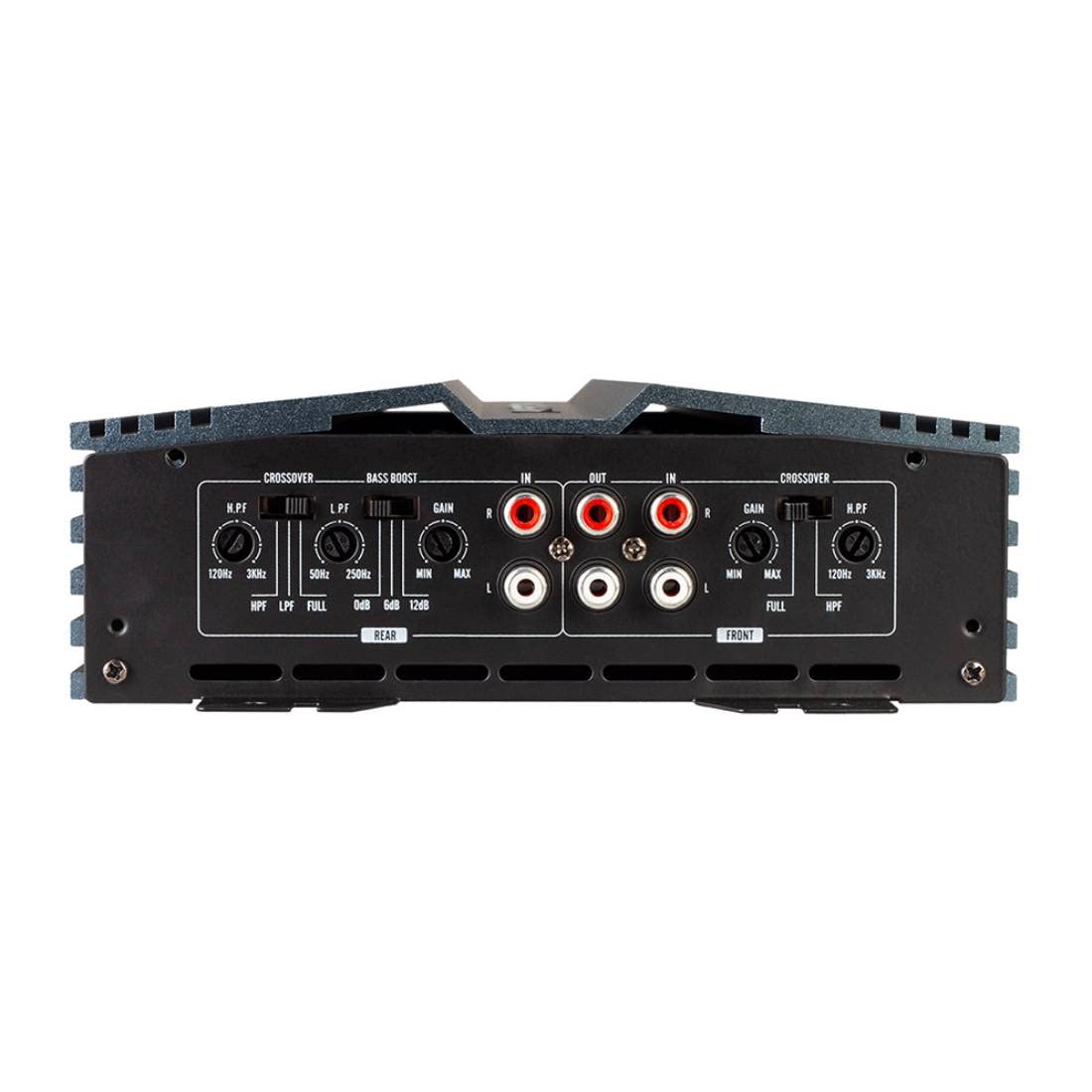 Power Acoustik 1800 Watt 4 Channel