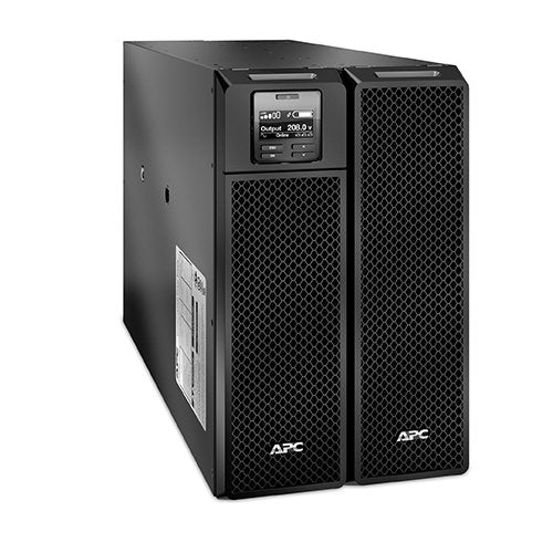 Apc Srt8Kxlt Leak Proof Ups, Rack Mountable/External, Black
