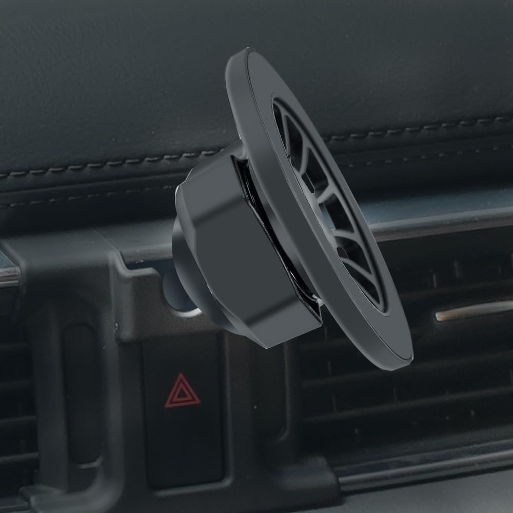 Beerte Fits For Magsafe Car Mount For Mazda Cx-5 2017-2025 [20 Strong Magnets] Magnetic Phone Holder For Iphone 15 14 13 12 Mags