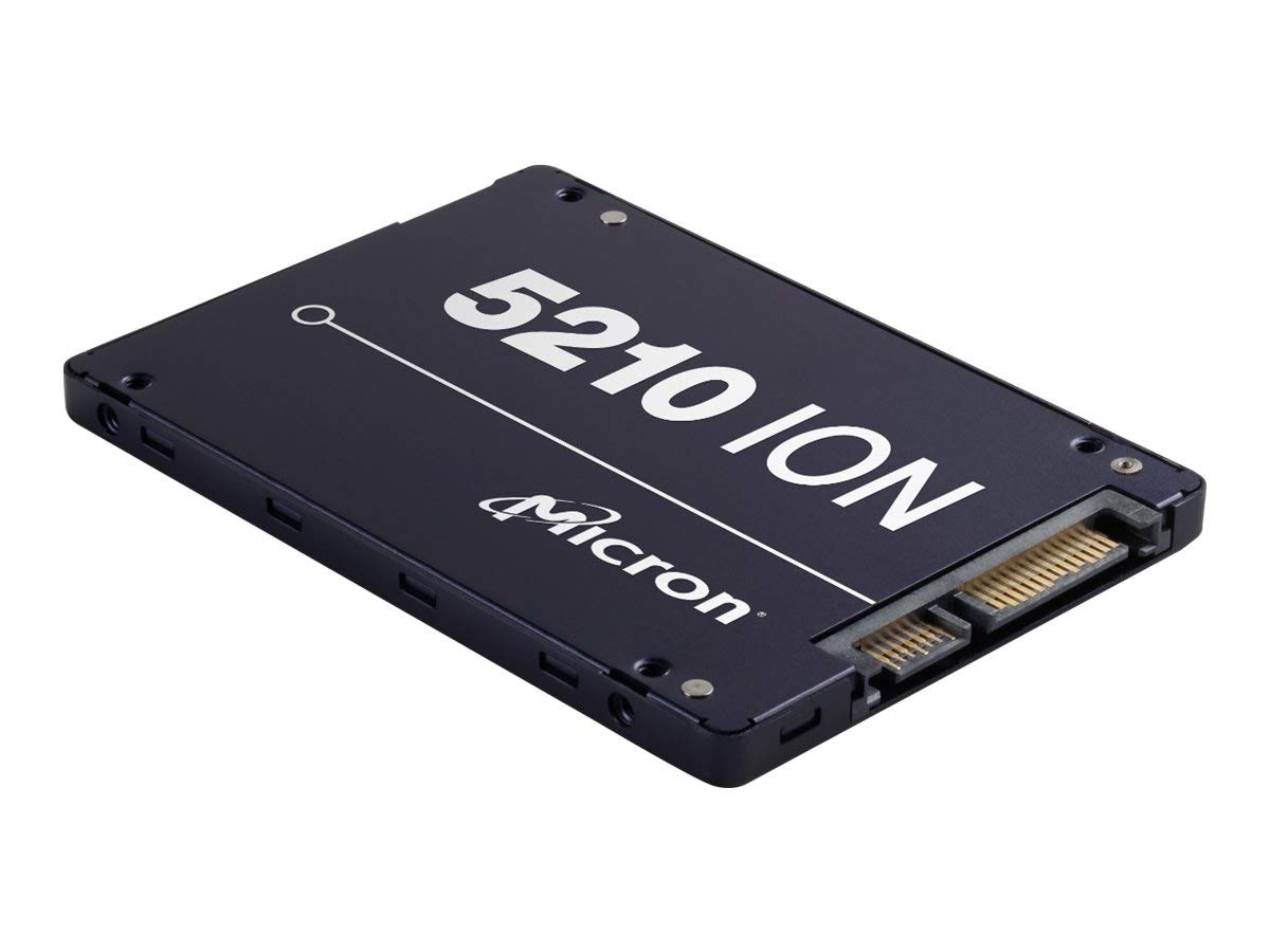 Micron 5210 ION 1.92TB Enterprise Solid State Drive