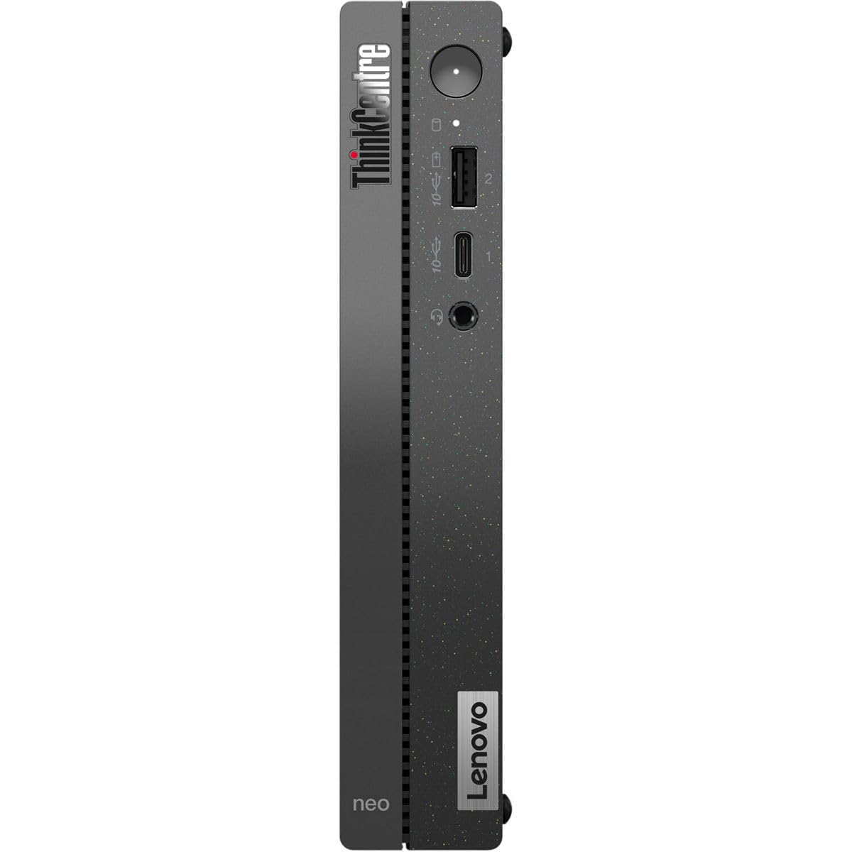 Lenovo Thinkcentre Neo 50Q Gen 4 Tiny Desktop Computer, Intel Core I5-13420H 2.1Ghz, 16Gb Ram, 256Gb Ssd, Windows 11 Pro, Black