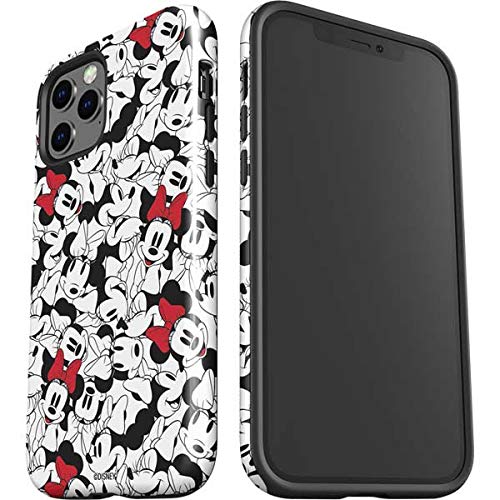 Skinit Impact Phone Case Compatible With Iphone 12 Pro Max   Officially Licensed Disney Minnie Mouse Color Pop Design