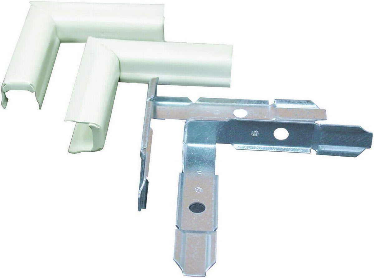 Wiremold #B 13 14 Twist Elbow Wiremold