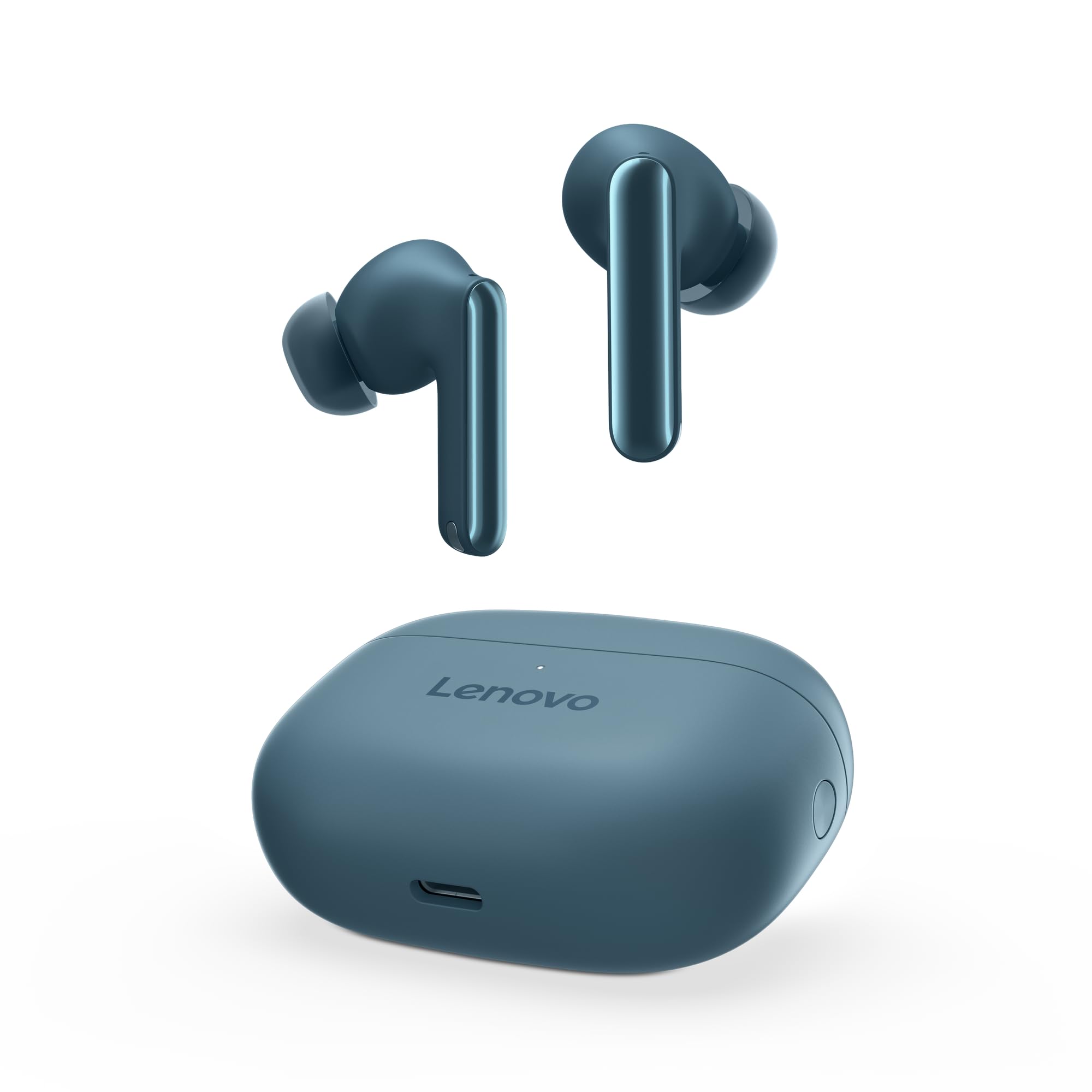 Lenovo YOGA PC Edition TWS Headphones Navy Blue