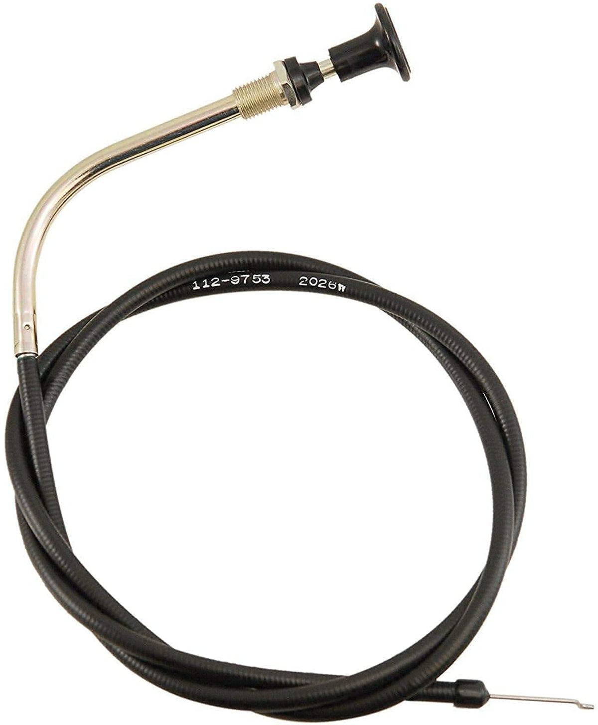 Fascinatte 112 9753 Choke Cable For Toro Timecutter Lawn Mower