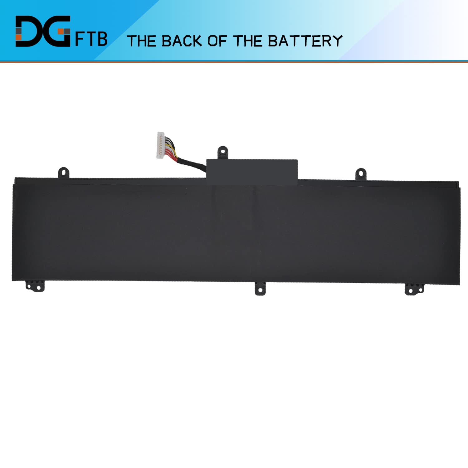 New C41N1837 Laptop Battery For Asus Rog Zephyrus S Ga502Du Ga502Gu Gu502Du Gu502Gu Gu502Gv Gu532Gu Gu532Gv Gx502Gv Gx502Gw Gx53