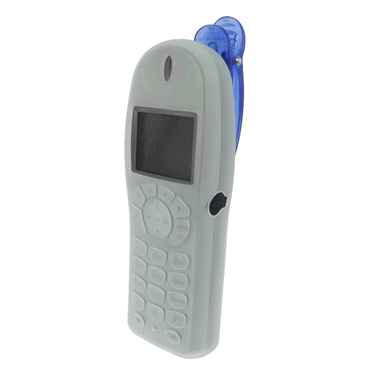 Artisan Power Silicone Gel Spectralink Phone Case For Polycom Spectralink 8020 And 6020 | Hospital And Protective Nurse Phone Ca